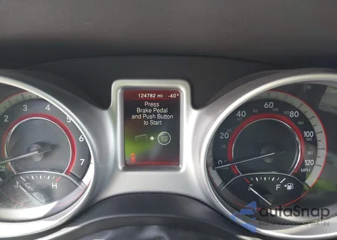 2018 Dodge Journey Sxt z USA, uszkodzony, nr VIN 3C4PDCBG6JT525468